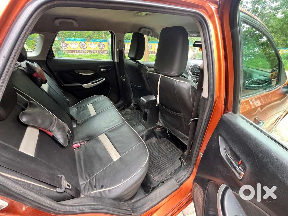 Maruti Suzuki Baleno 1.2 Zeta, 2016, Diesel