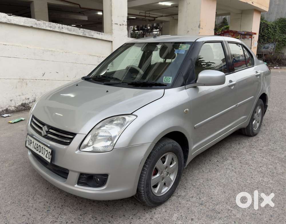 Maruti Suzuki Swift Dzire 1.3 Zxi, 2010, Petrol