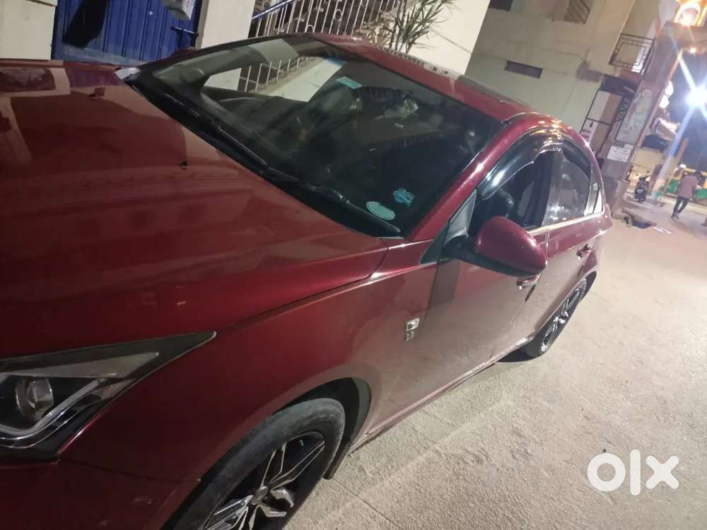 Chevrolet Cruze 2011 Diesel