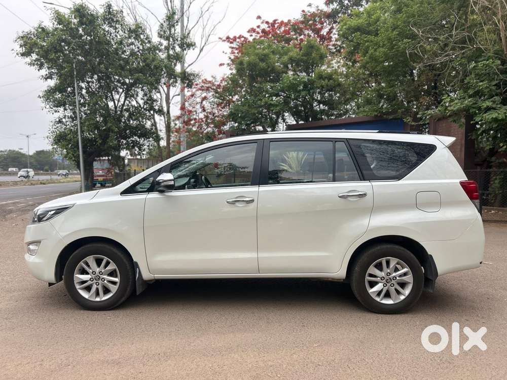 Toyota Innova Crysta 2.4 Z 7 Str, 2017, Diesel