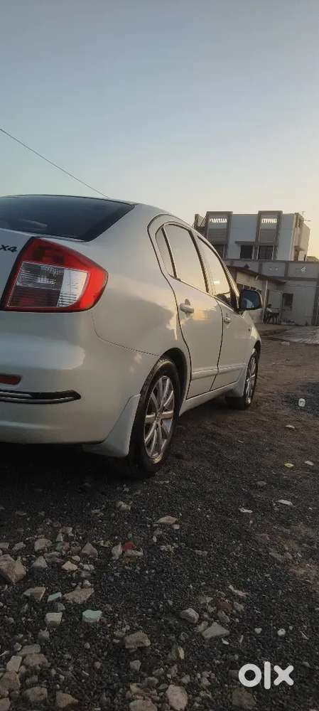 Maruti Suzuki Sx4 2010 Cng & Hybrids Good Condition