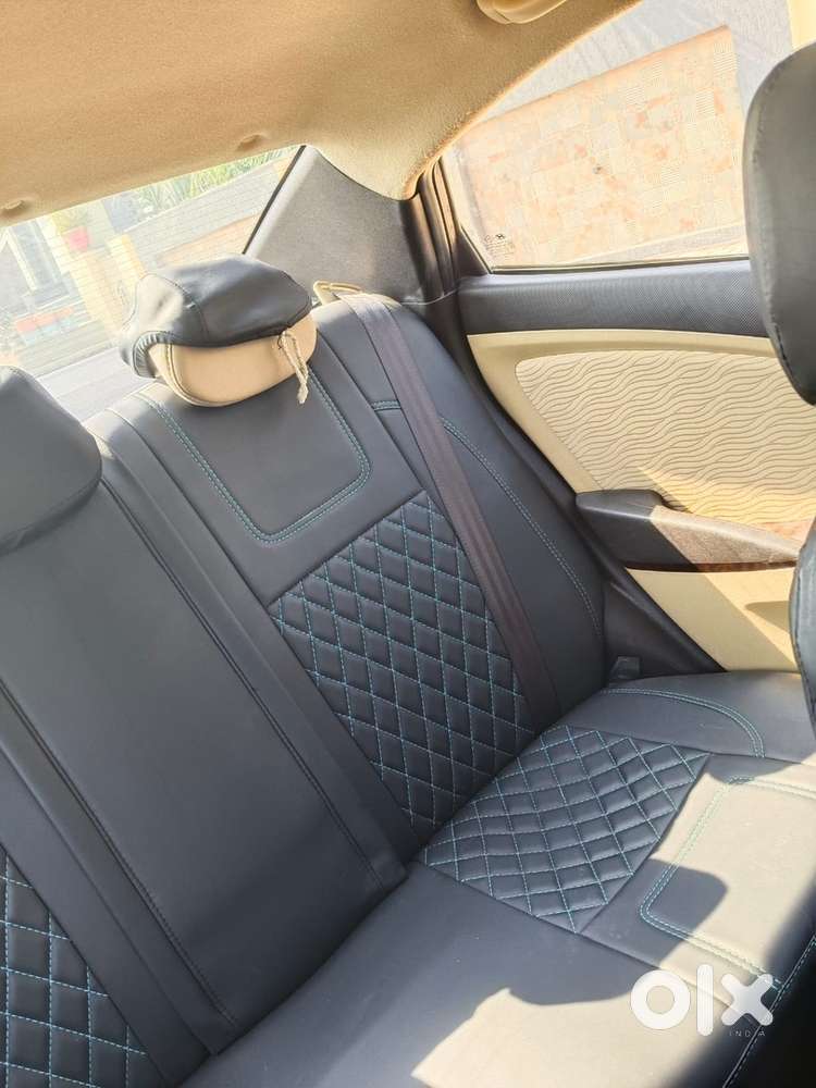 Hyundai Fluidic Verna 2013