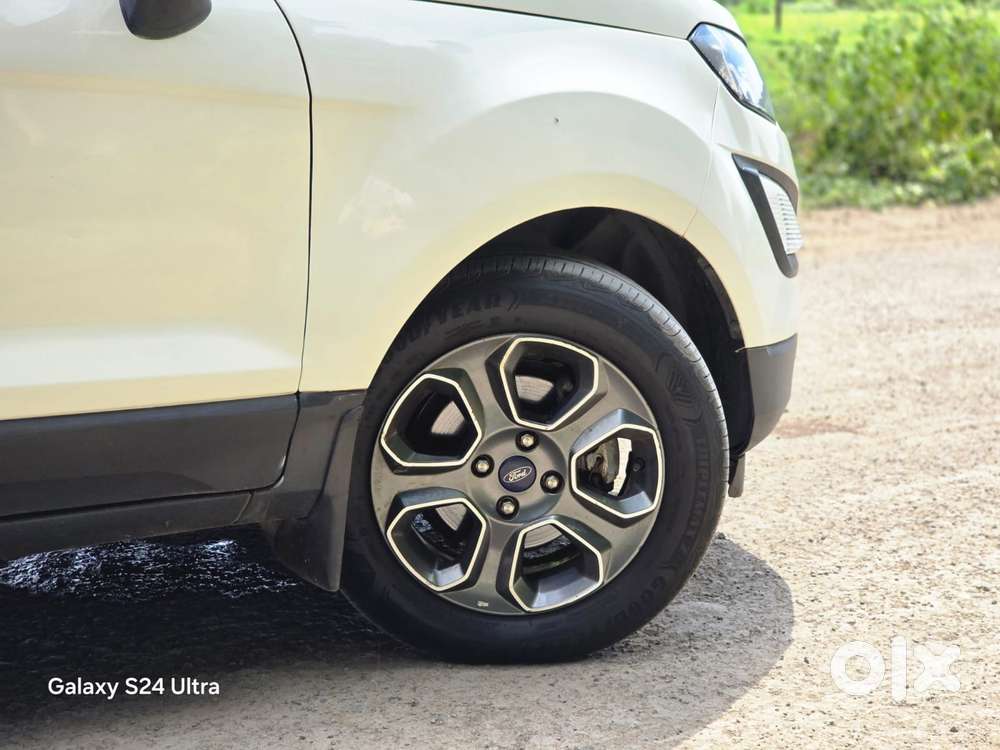 Ford Ecosport S, 2020, Diesel