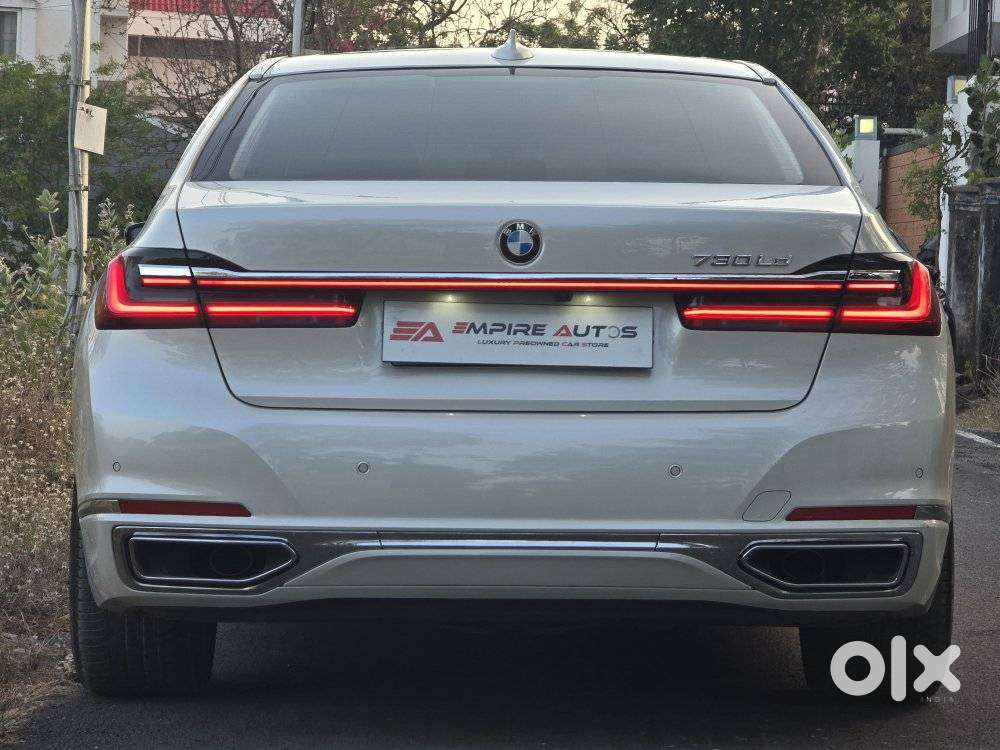 Bmw 7 Series 730ld Design Pure Excellence Cbu, 2020, Diesel