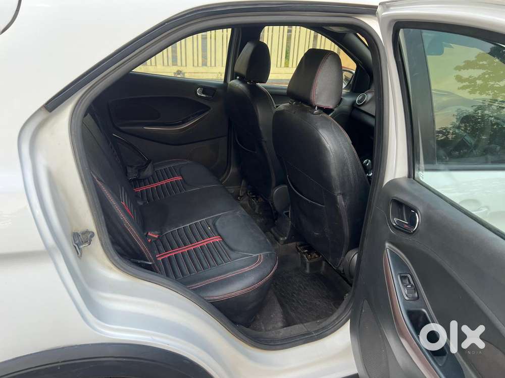 Ford Freestyle Titanium Plus Diesel, 2018, Diesel