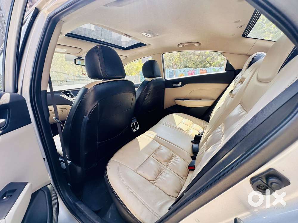 Hyundai Verna 1.5 Sx (o) Diesel At, 2018, Diesel