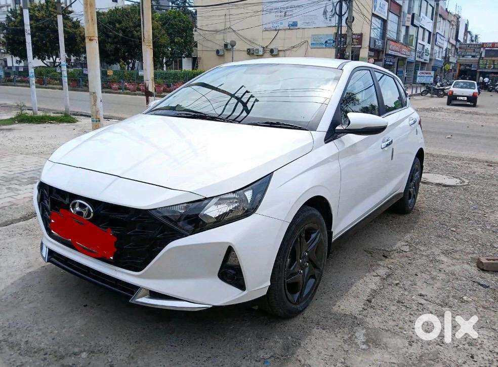 Hyundai I20 Sportz 1.2 Mt 2022