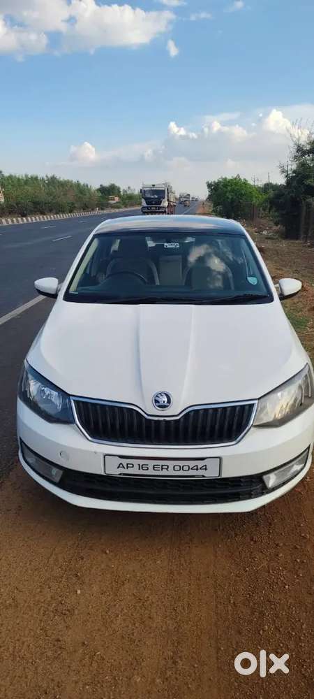 Skoda Rapid Tsi 2018 Second Owner