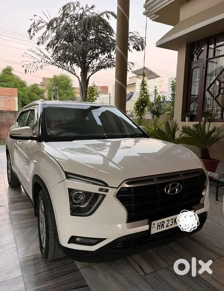 Hyundai Creta Diesel Manual 2022