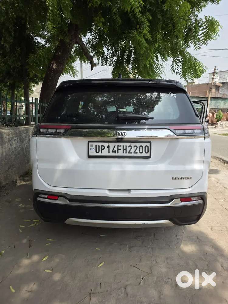 Jeep Meridian 2022 Diesel Well Maintained