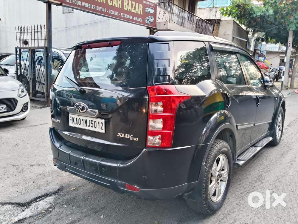 Mahindra Xuv500 W8, 2012, Diesel