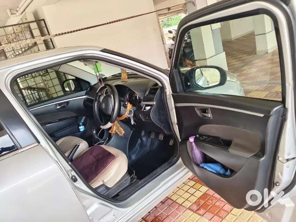 Maruti Suzuki Swift 2014
