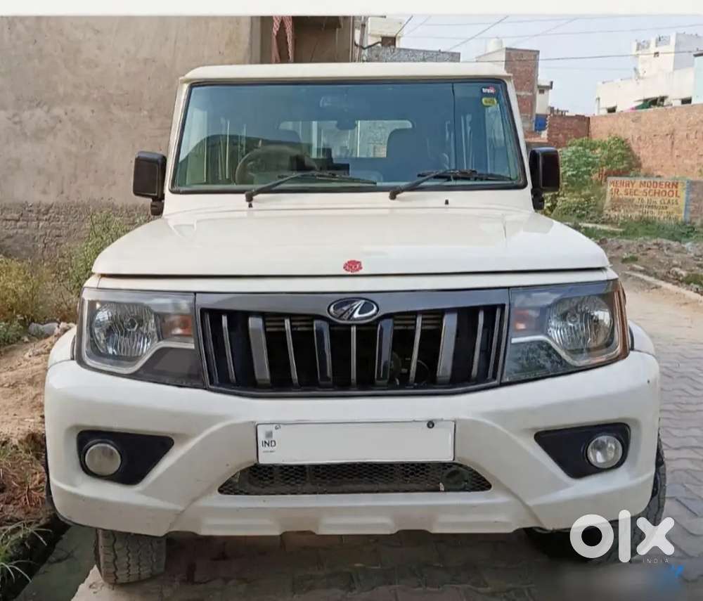 Mahindra Bolero Diesel 2021
