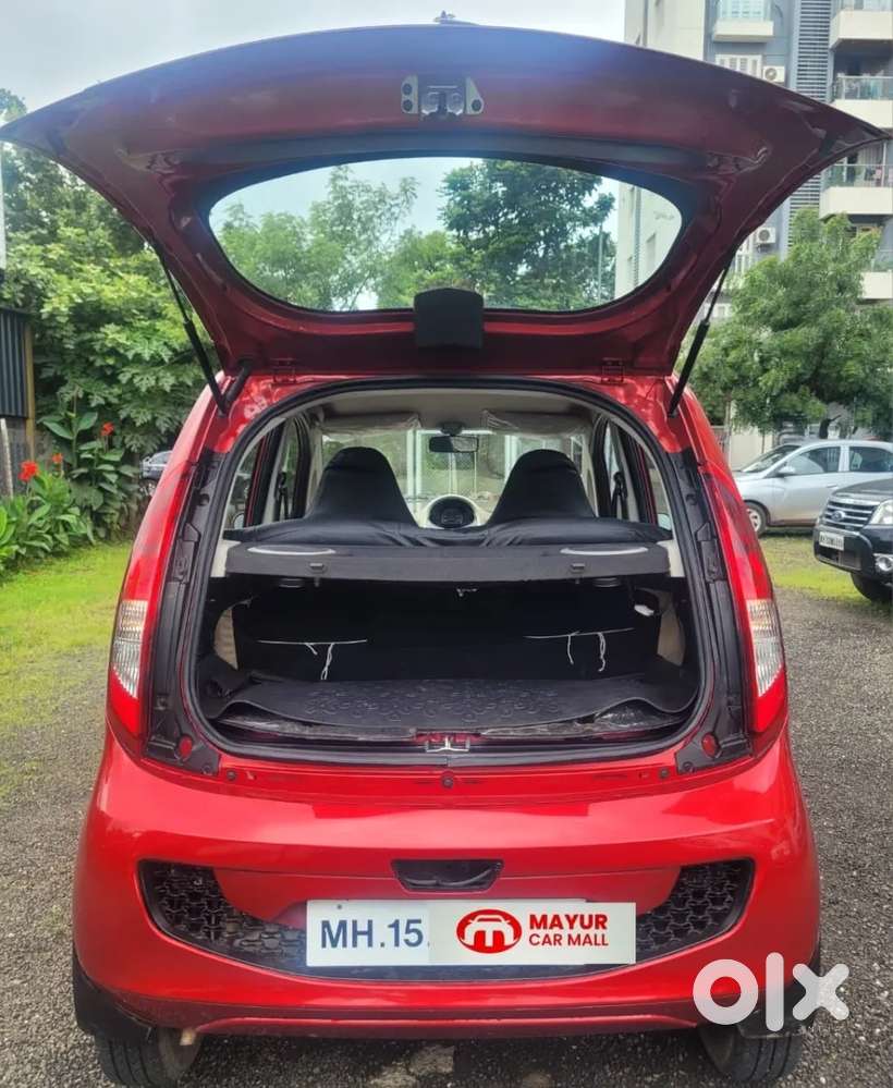 Tata Nano Xta, 2017, Petrol