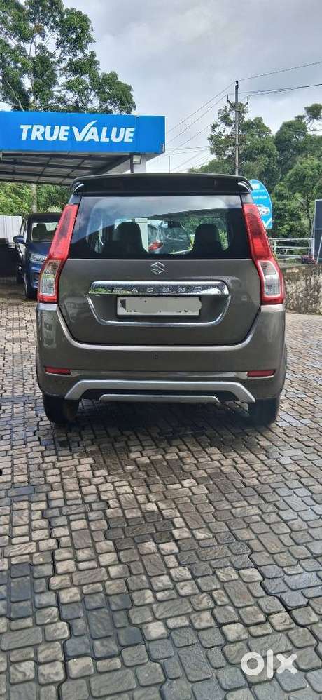 Maruti Suzuki Wagon R Vxi 1.0, 2022, Petrol