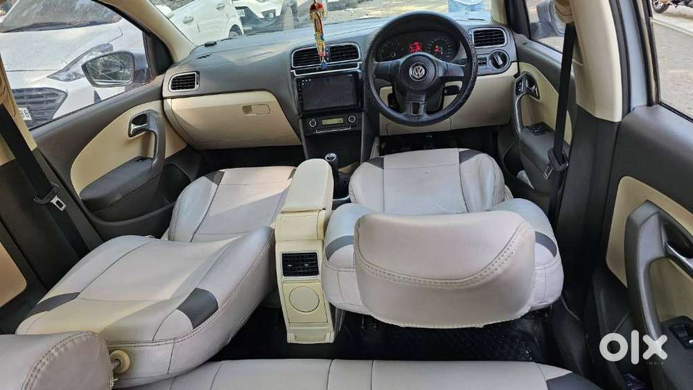 Volkswagen Vento 1.6 Highline Plus 16 Alloy, 2012, Cng & Hybrids