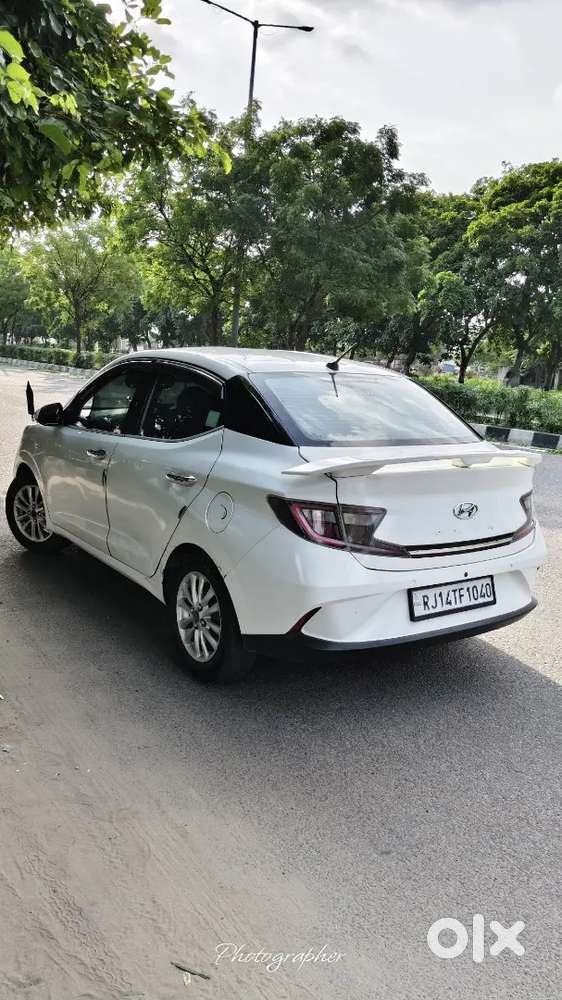 Hyundai Aura S Cng 2022