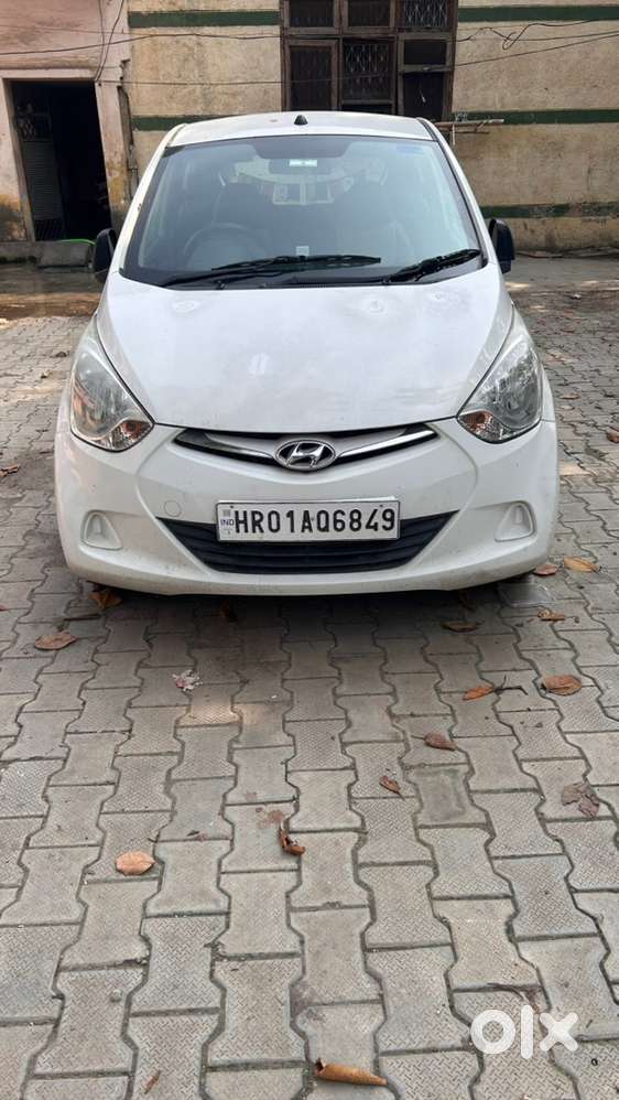Hyundai Eon Magna+ 2016model 2017 Registered