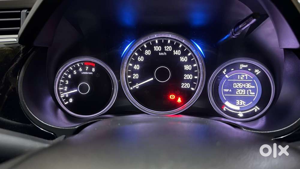 Honda City 1.5 Sv I-vtec Mt, 2019, Petrol