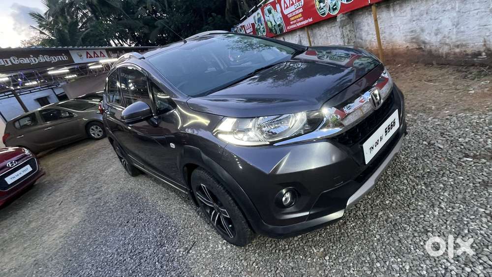 Honda Wr-v Edge Edition I-vtec S, 2016, Petrol