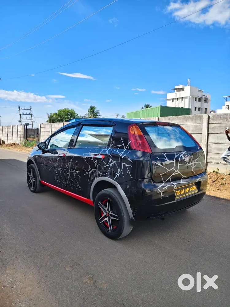 Fiat Grande Punto 2014 Diesel