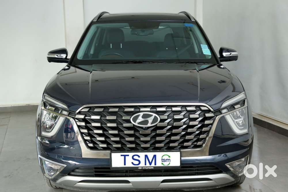 Hyundai Alcazar 2.0 Platinum (o) Petrol At 7 Str, 2022, Petrol