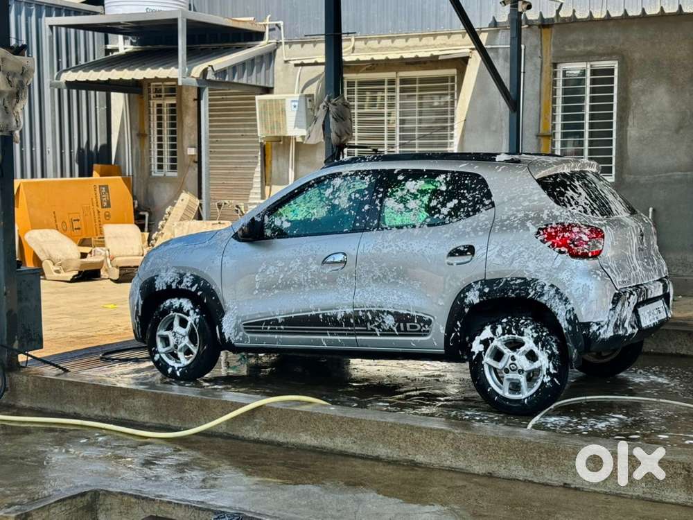 Renault Kwid Petrol 2018