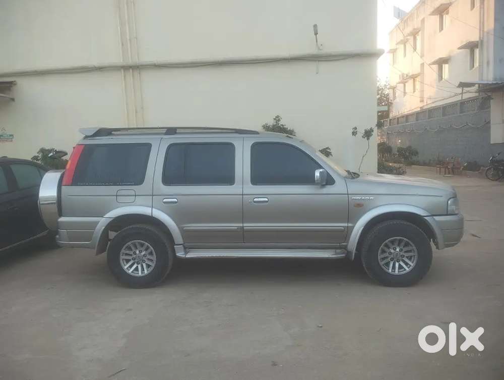 Ford Endevour Mark1 For Sale In Good Condition.