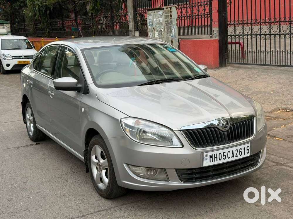 Skoda Rapid 1.6 Ambition Plus Mpi, 2014, Petrol