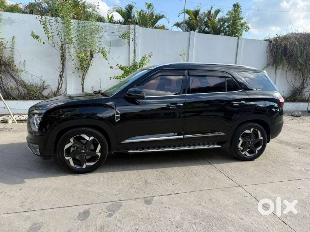 Hyundai Alcazar 1.5 Signature (o) Diesel At 7 Str, 2022, Diesel
