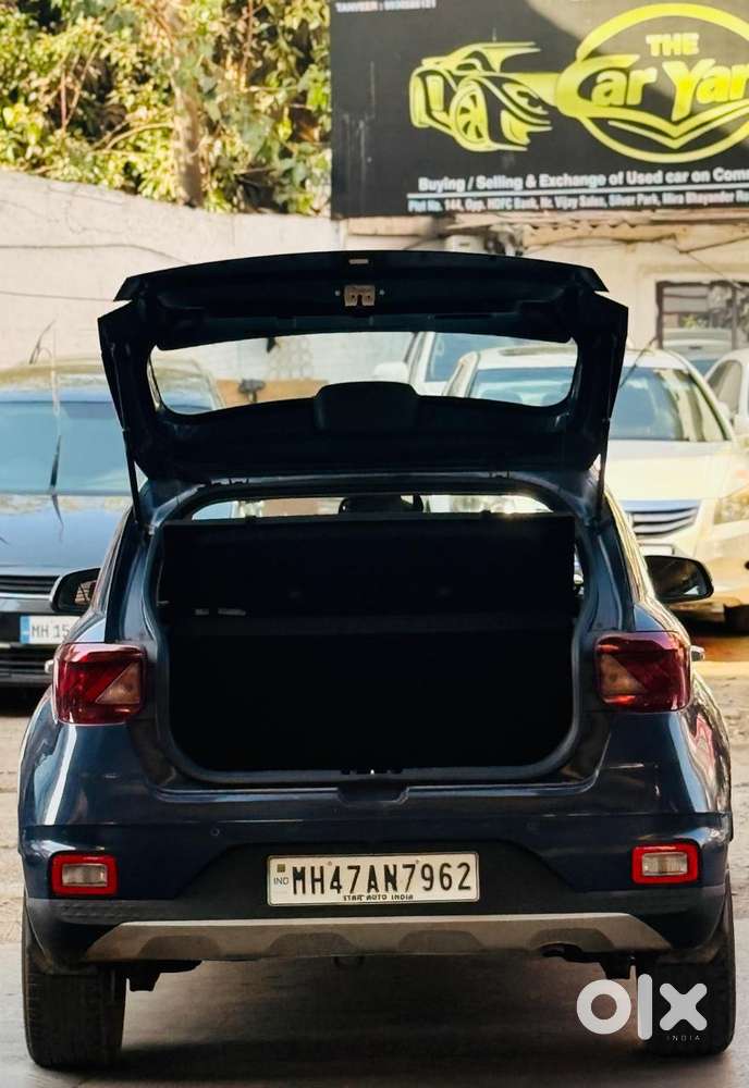 Hyundai Venue 1.0 Turbo Gdi Sx+ At, 2019, Petrol