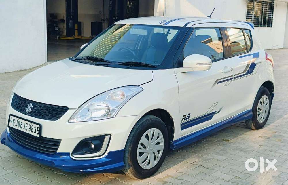 Maruti Suzuki Swift, 2015, Petrol