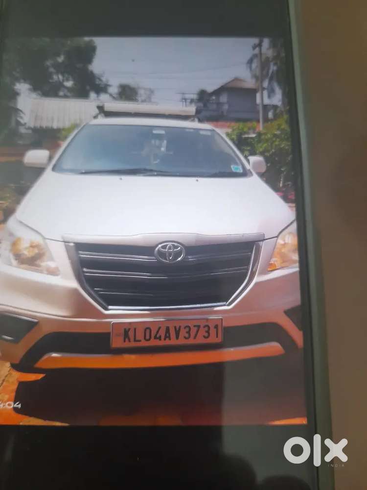Innova 2.5g