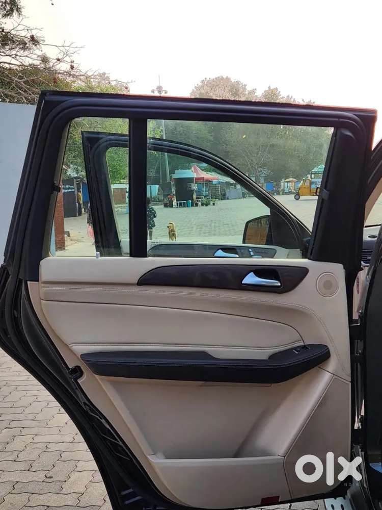 Mercedes-benz Gls 2019