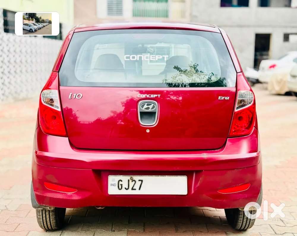 Hyundai I10 Era 1.1, 2014, Petrol