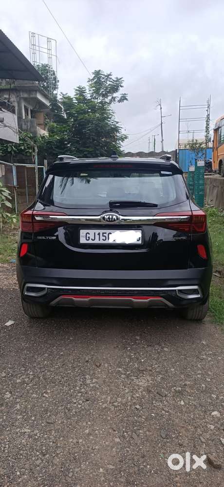 Kia Seltos Gtx Plus At D, 2020, Diesel