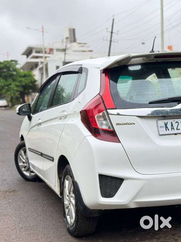 Honda Jazz 1.2 Vx I Vtec, 2015, Petrol