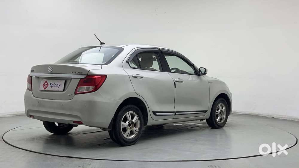 Maruti Suzuki Dzire 1.2 Vxi, 2018, Petrol