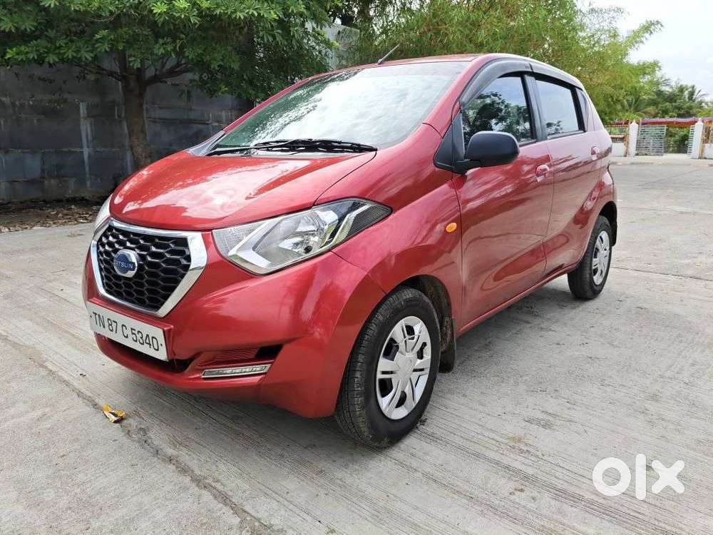 Datsun Redigo T Option, 2019, Petrol