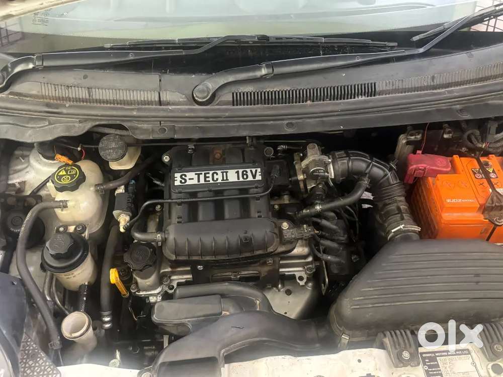Chevrolet Beat 2014 Manual Petrol