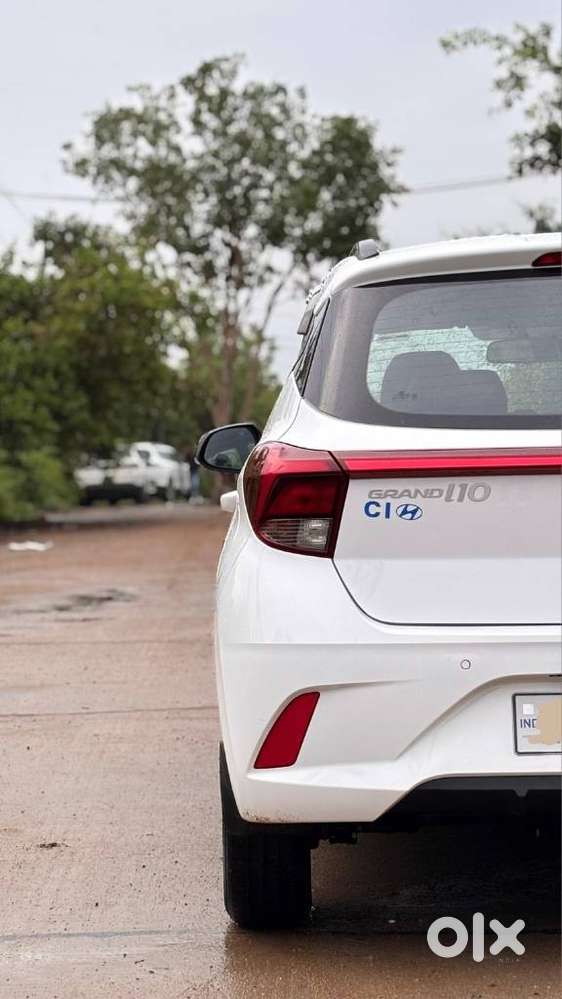 Hyundai Grand I10 Nios Sportz Petrol, 2025, Petrol
