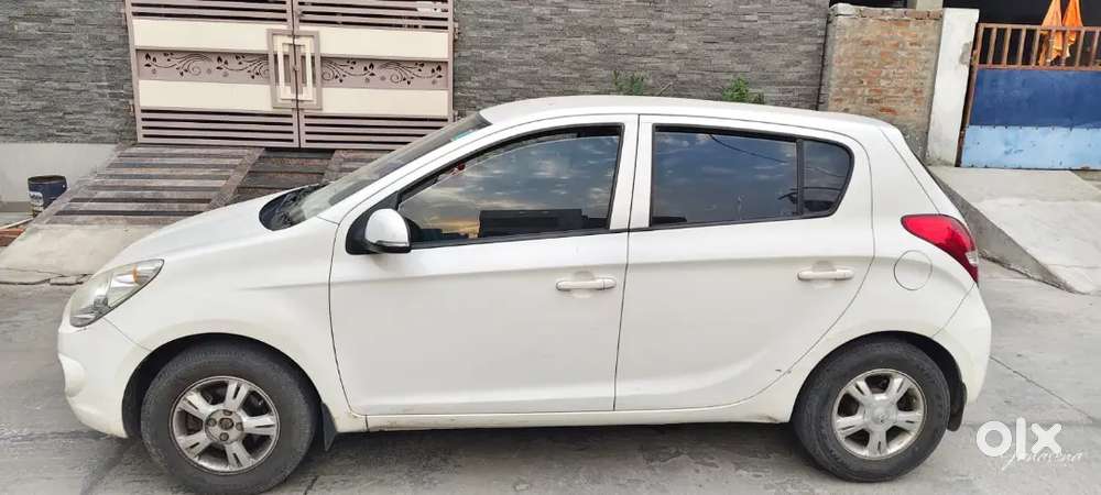 Hyundai New I20 2016