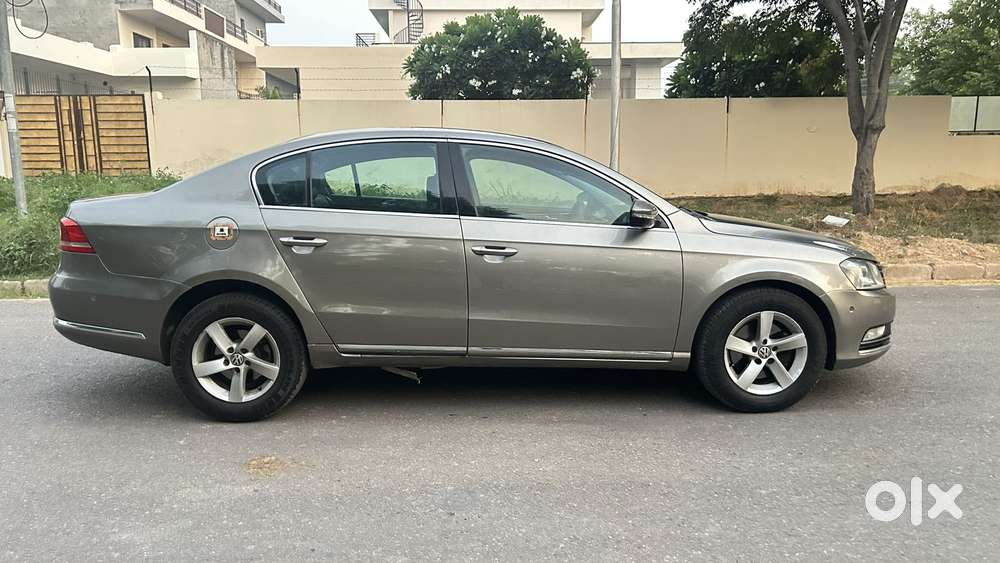 Volkswagen Passat 2.0 Tdi At Highline, 2013, Diesel