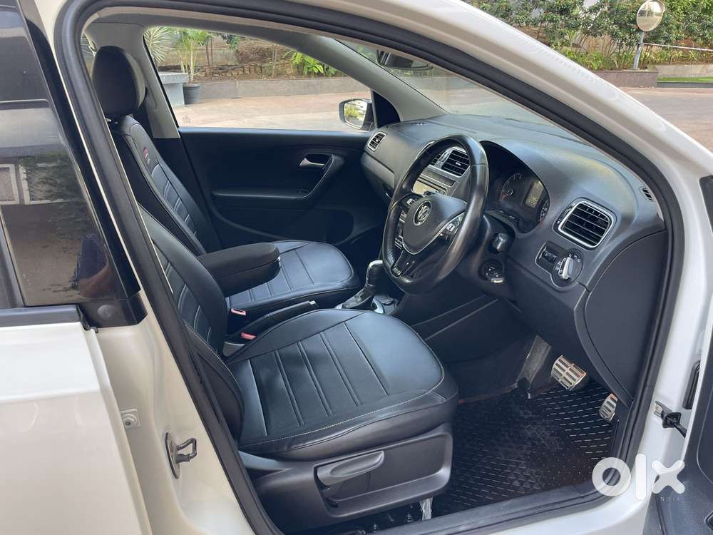 Volkswagen Vento 1.2 Highline Plus At 16 Alloy, 2019, Petrol