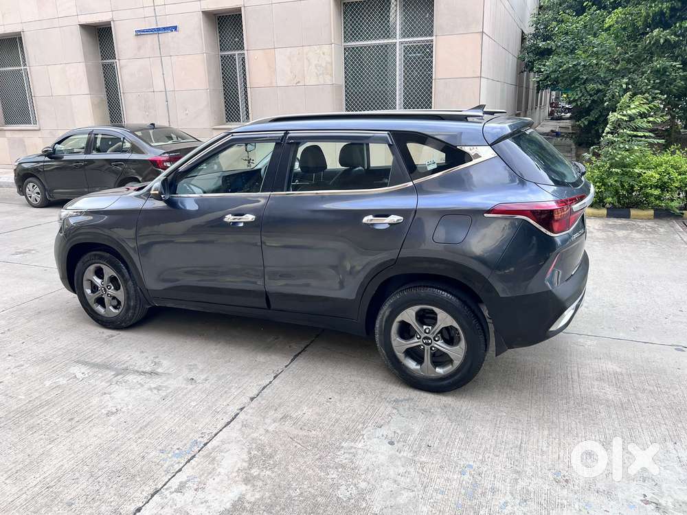 Kia Seltos Htk Plus G, 2020, Petrol