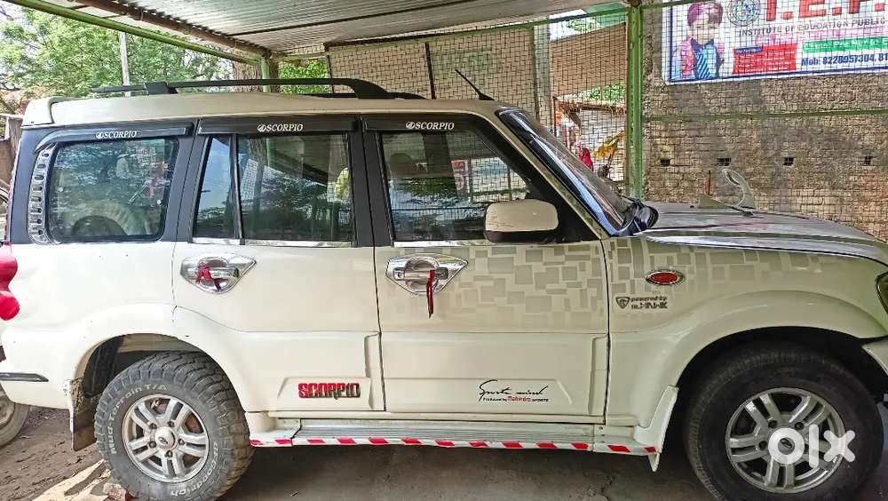 Scorpio Vlx July 2014