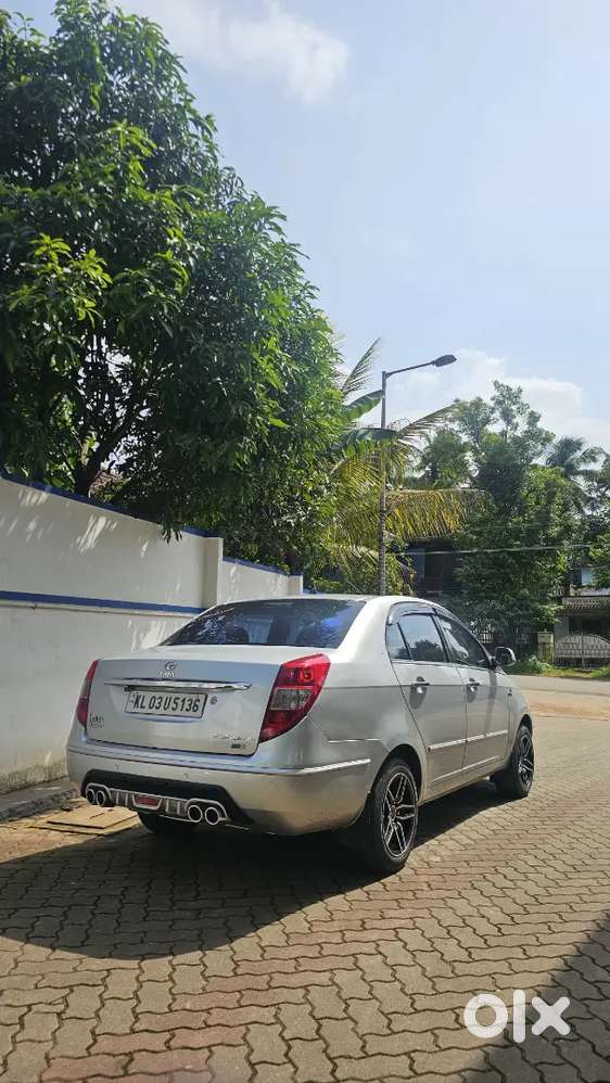 Tata Manza Diesel Manual 2011