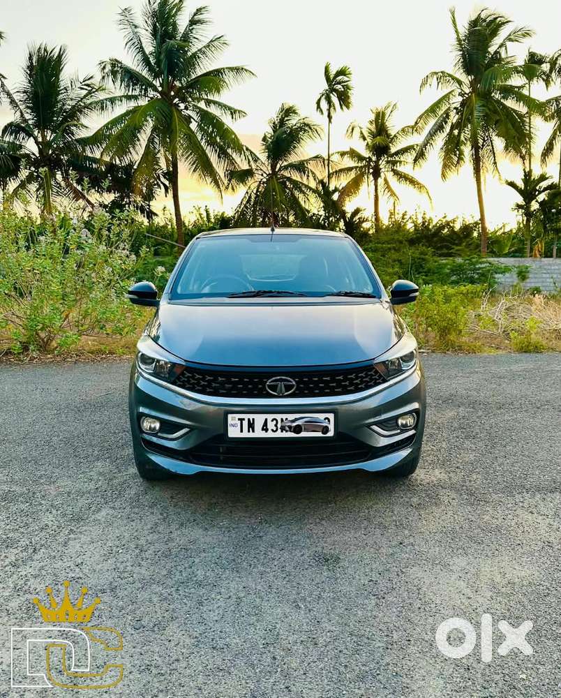 Tata Tiago 1.2 Revotron Xz Plus, 2022, Petrol