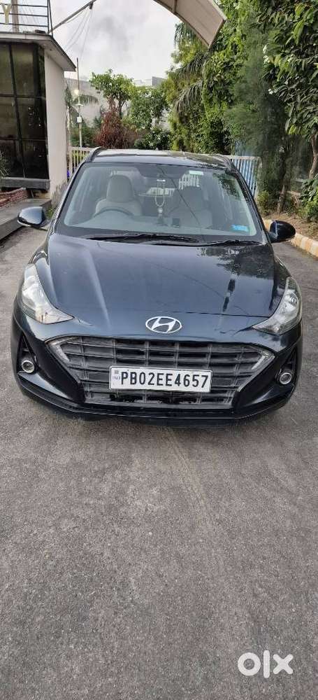 Hyundai Grand I10 Nios Sportz, 2021, Petrol