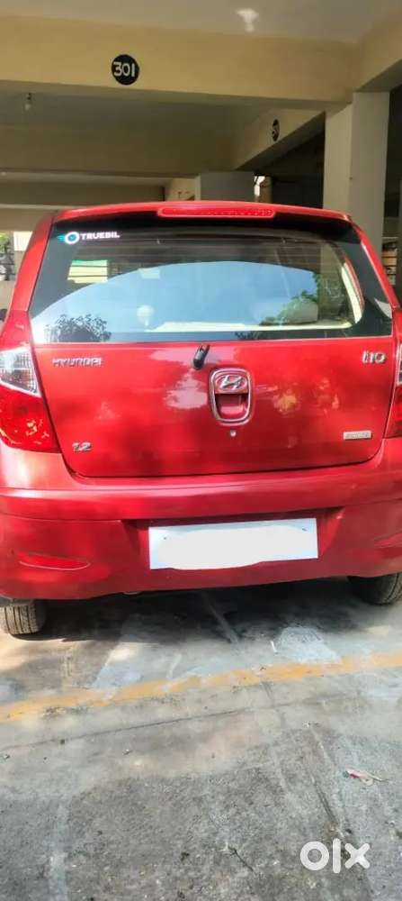 Hyundai I10 Sportz
